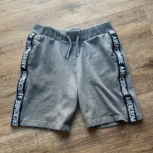 Abercrombie Kids Gray Shorts